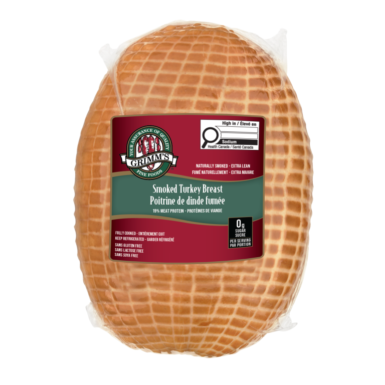 Smoked Turkey Breast