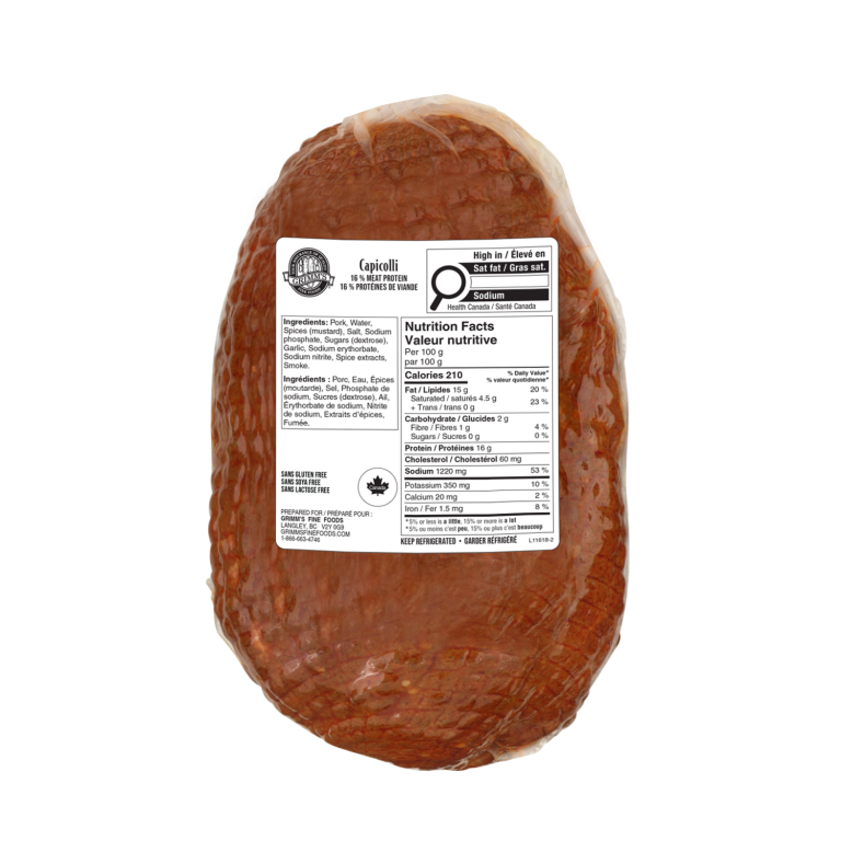 Capicolli