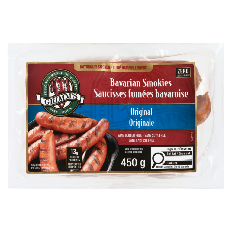 Original Bavarian Smokies
