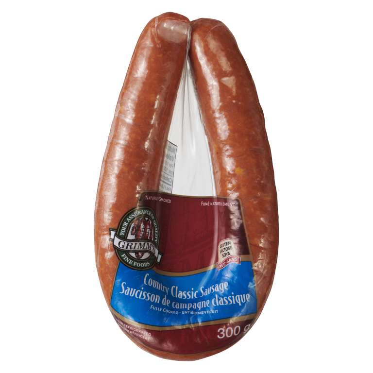Country Classic Sausage