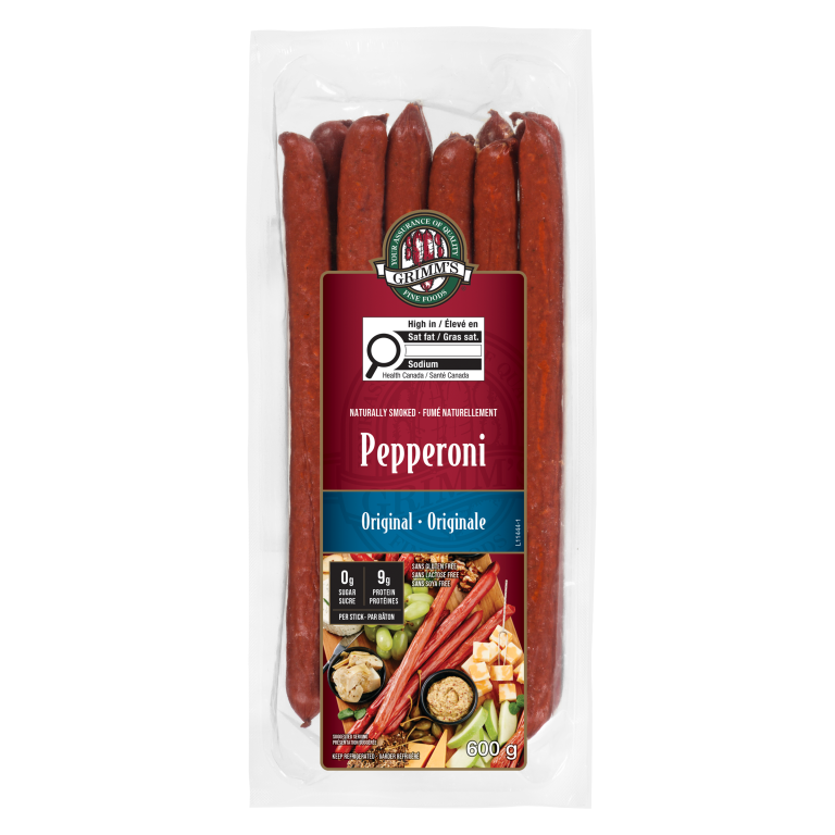 Original Pepperoni