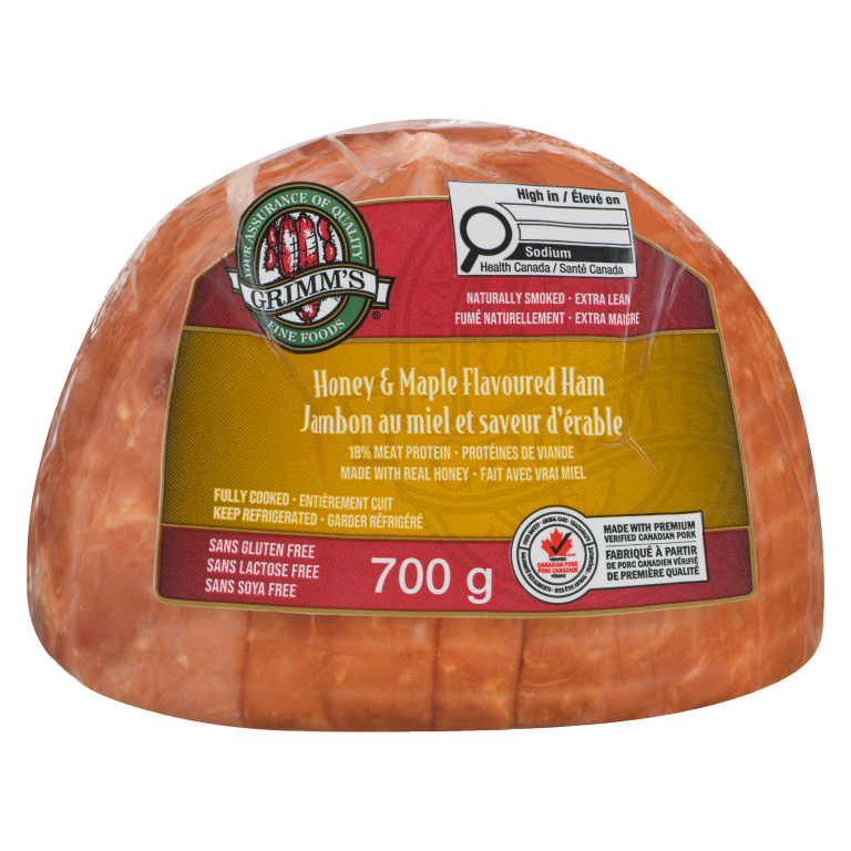 Honey & Maple Flavoured Ham Half