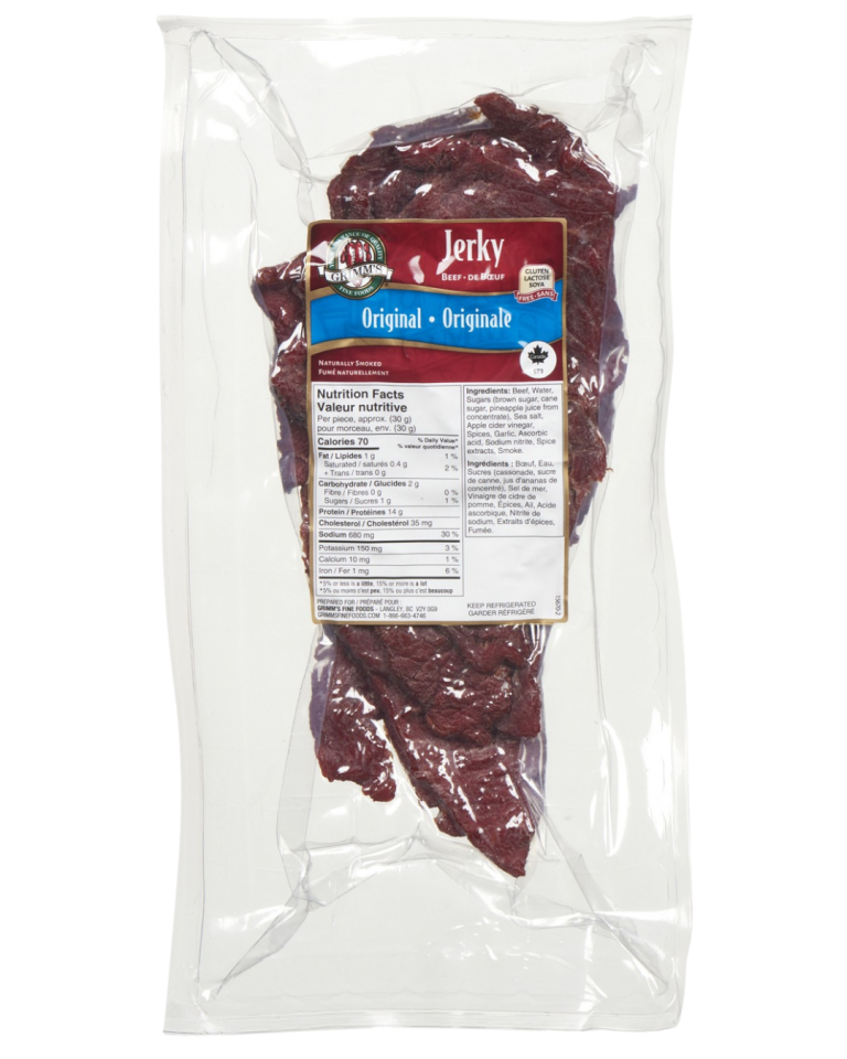 Original Beef Jerky
