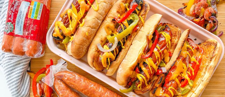 Fully Loaded Kolbassa and Sizzlin Smokies
