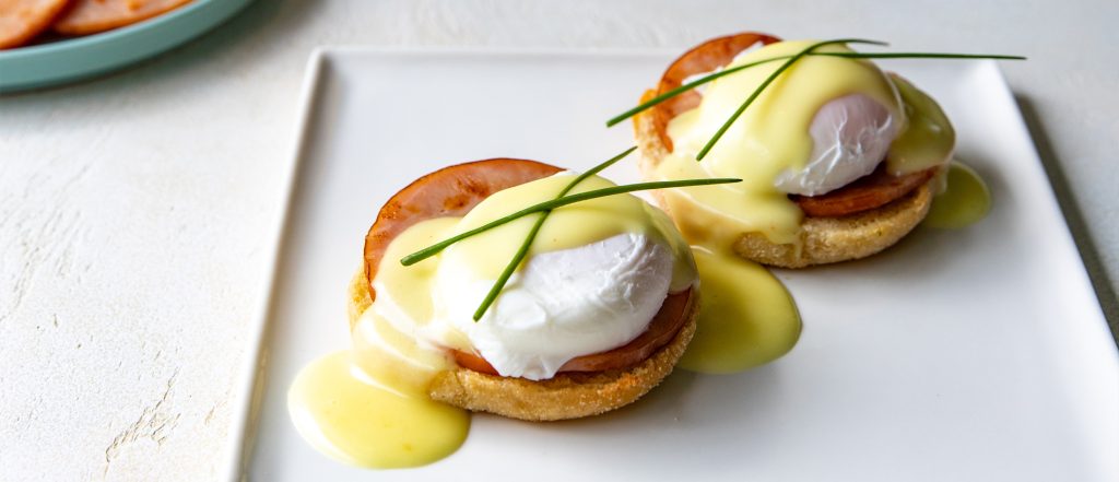Mother’s Day Eggs Benny