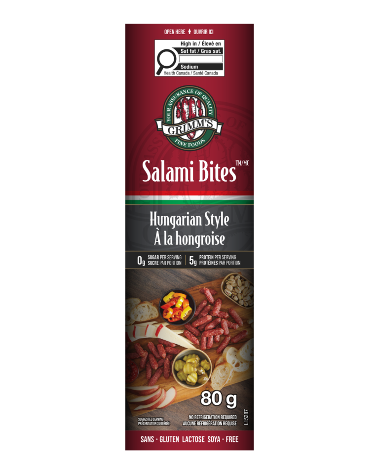 Hungarian Style Salami Bites™