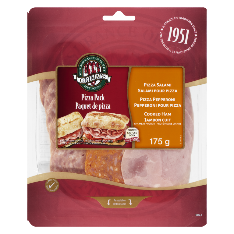 Pizza Pack
