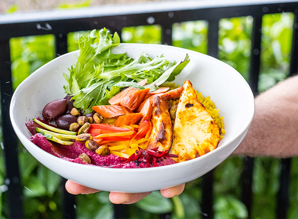 Lean Turkey Pepperoni Med Bowl