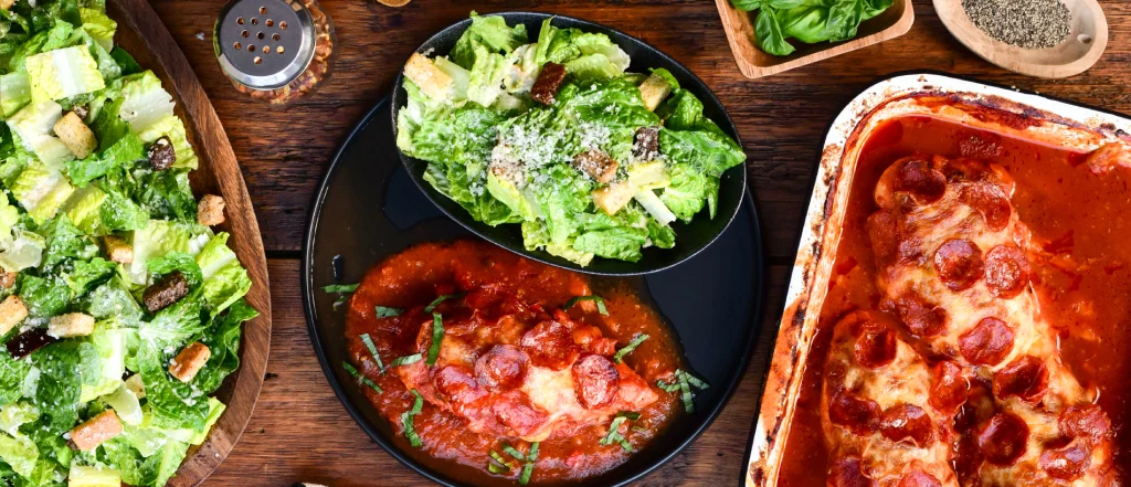 Pepperoni Stuffed Chicken Pizzaiola