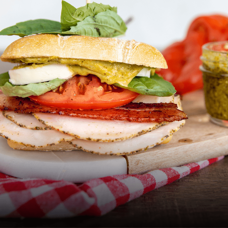 Lunch & Quick Meals