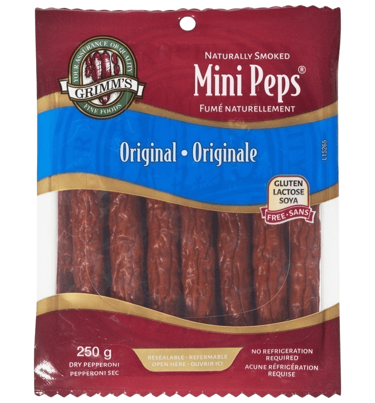 Original Mini Peps