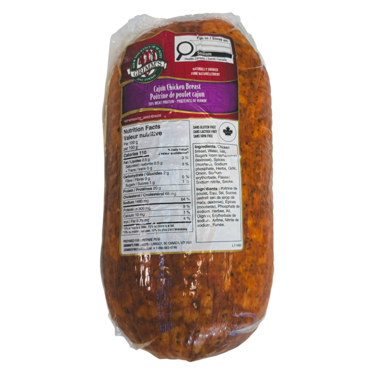 Cajun Chicken Breast