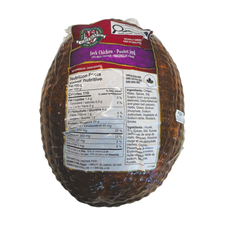 Jerk Chicken