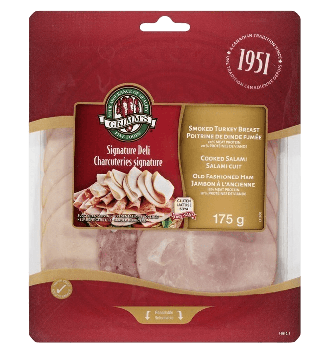 Signature Deli Pack