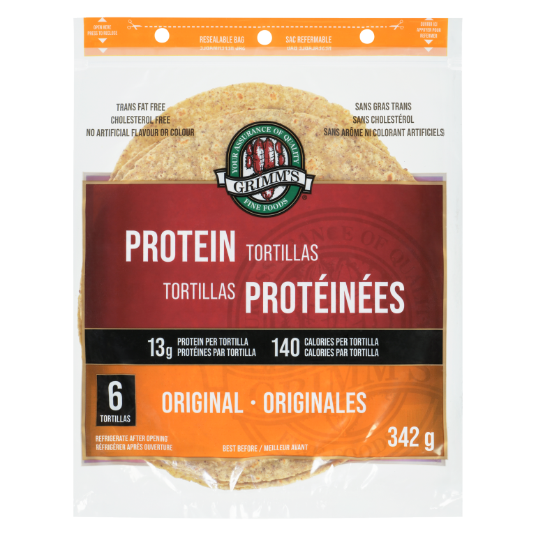 Protein Tortillas