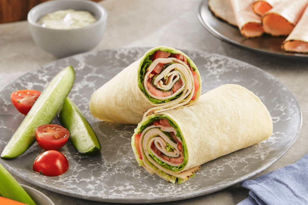 Keto, Protein, & Sourdough Tortillas