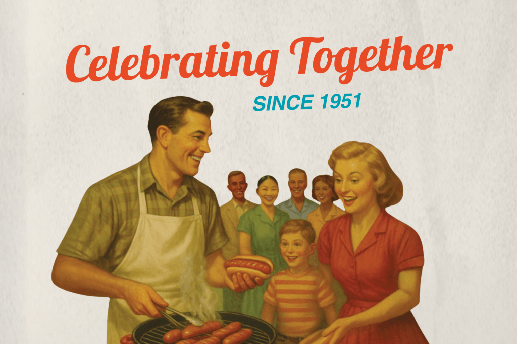Celebrating Together Since 1951