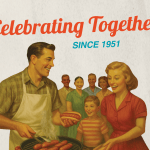 Celebrating Together Since 1951
