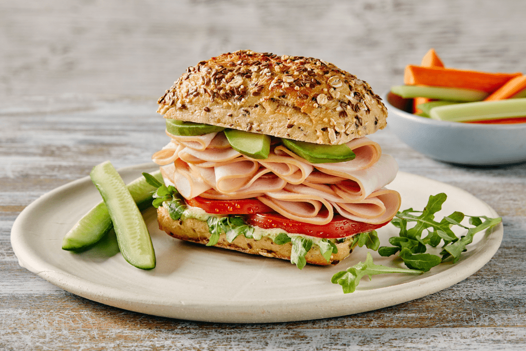 New Zero Sugar Deli Meat