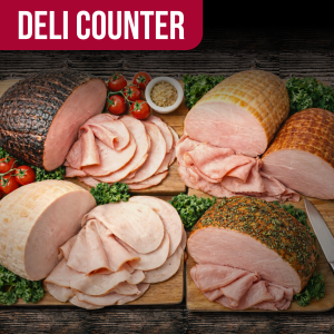 Deli Counter