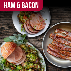 Ham & Bacon