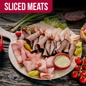 Sliced Meats