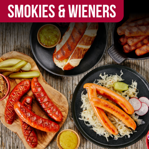 Smokies & Wieners